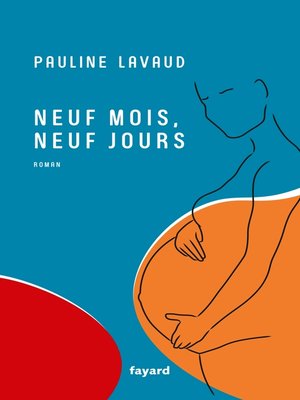 cover image of Neuf mois, neuf jours